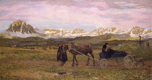  - Giovanni Segantini