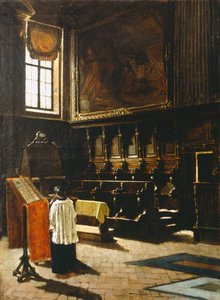 Le chœur de l
