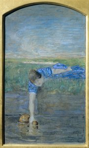 Femmes à la rivière