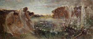 La prière des anges, par Giovanni Sottocornola - Giovanni Sottocornola