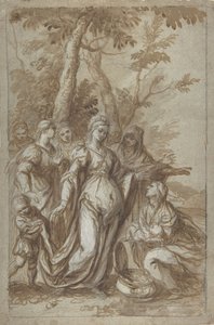 La découverte de Moïse