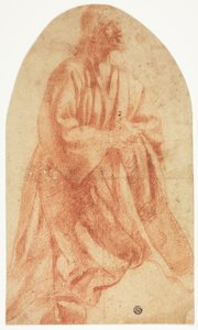 Le Christ au jardin - Giovanni Stefano Marucelli
