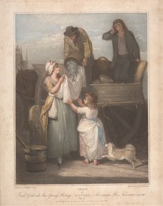 Pois Fraîchement Cueillis, Jeune Hastings - Giovanni Vendramini