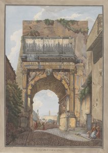 Arc de Titus