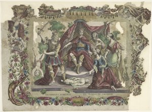 Le jugement de Salomon