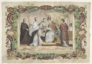 Le sacrement de l