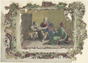 Joseph en prison