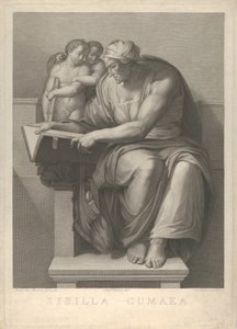 La Sibylle de Cumes d
