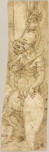 Trois soldats romains - Giovanni da Bologna