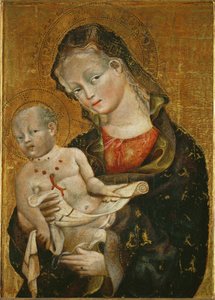 La Vierge a l