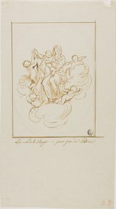 Sainte Vierge - Giovanni da Udine