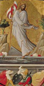 La Résurrection du Christ - Giovanni dal Ponte
