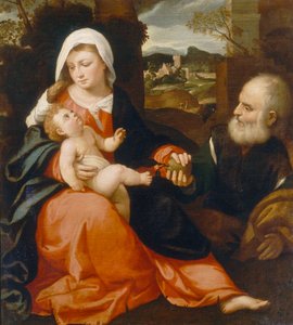 La Sainte Famille