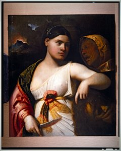 Judith et Holopherne - Giovanni de Busi Cariani