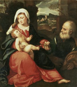 La Sainte Famille