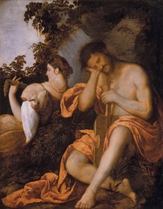 Les Musiciens, vers 1520 - Giovanni de Busi Cariani