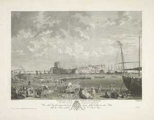 Port de Tarente - Giovanni de Grado