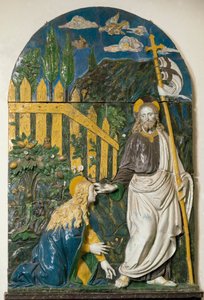 Noli me tangere - Giovanni della Robbia