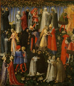 Paradis, 1445