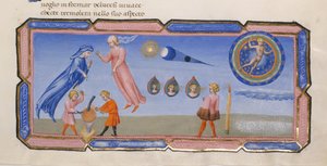 Le Ciel de la Lune