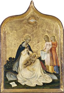 La Vierge de l