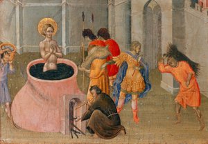 Image inconnue - Giovanni di Paolo di Grazia