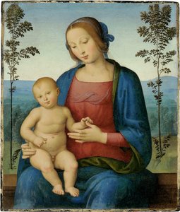 La Vierge et l