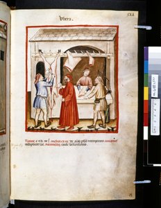 Theatrum sanitatis par Ububchasym de Baldach: 