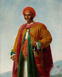 Étude pour le portrait d