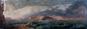 Le Grand Port, La Valette