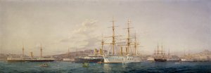 Le navire HMS 