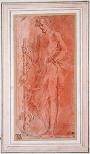 Bacchus - Girolamo Mazzola Bedoli