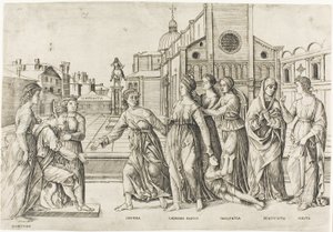 La Calomnie d