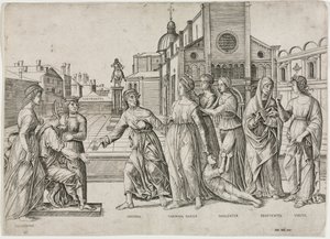 La Calomnie d