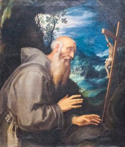 Un Saint Ermite