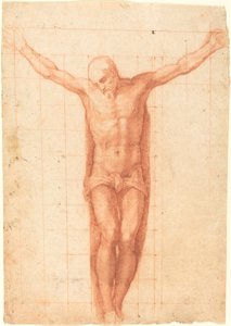 Christ en croix