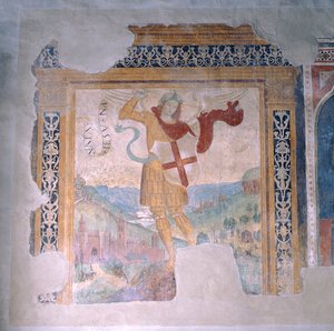 Saint Michel - Girolamo Ristori