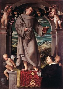 Saint Antoine de Padoue