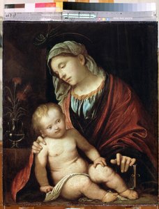 Vierge à l