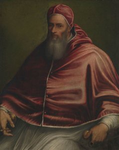 Pape Jules III (anciennement intitulé Pape Paul III)