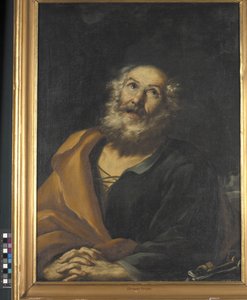 Saint Pierre pénitent