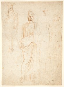 Figures classiques - Girolamo da Carpi