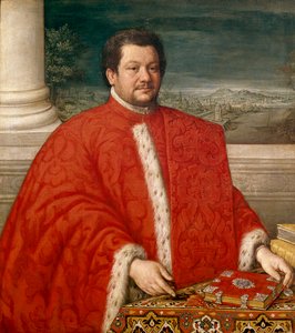 Gianfrancesco Sagredo, fin des années 1590 - Girolamo da Ponte