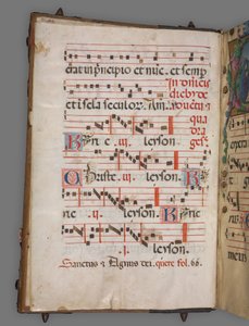 Graduelle - Girolamo dai Libri