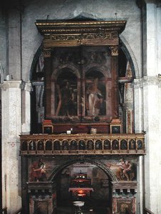 Orgue de St. Andrea, 1525