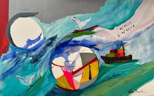 Ad sidera II (peinture)