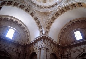 Vue intérieure de l