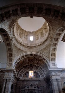 Vue intérieure de l