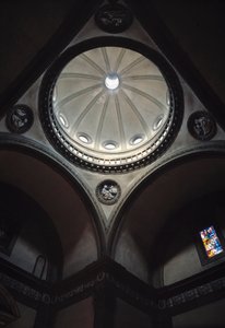 Vue intérieure de l