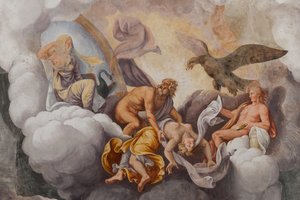 Les dieux de l